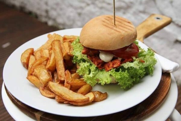 QUARTER POUNDER - Image 2